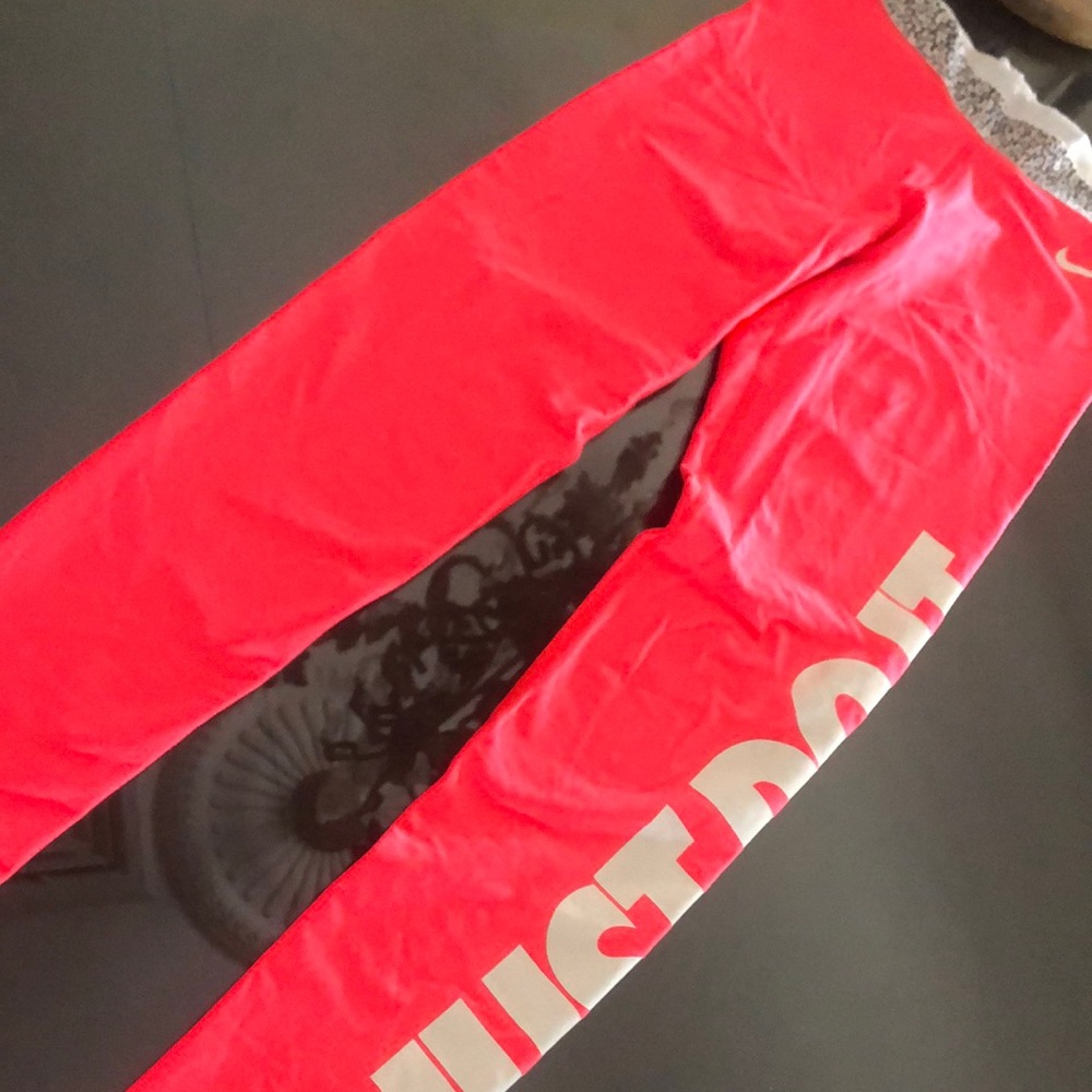 Nike just do it leggings
